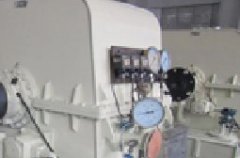 维修完成的液力耦合器