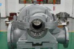 生产的前置泵泵壳