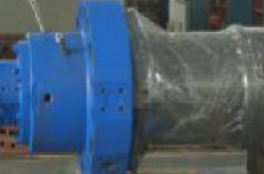 生产完成的给水泵备用芯包